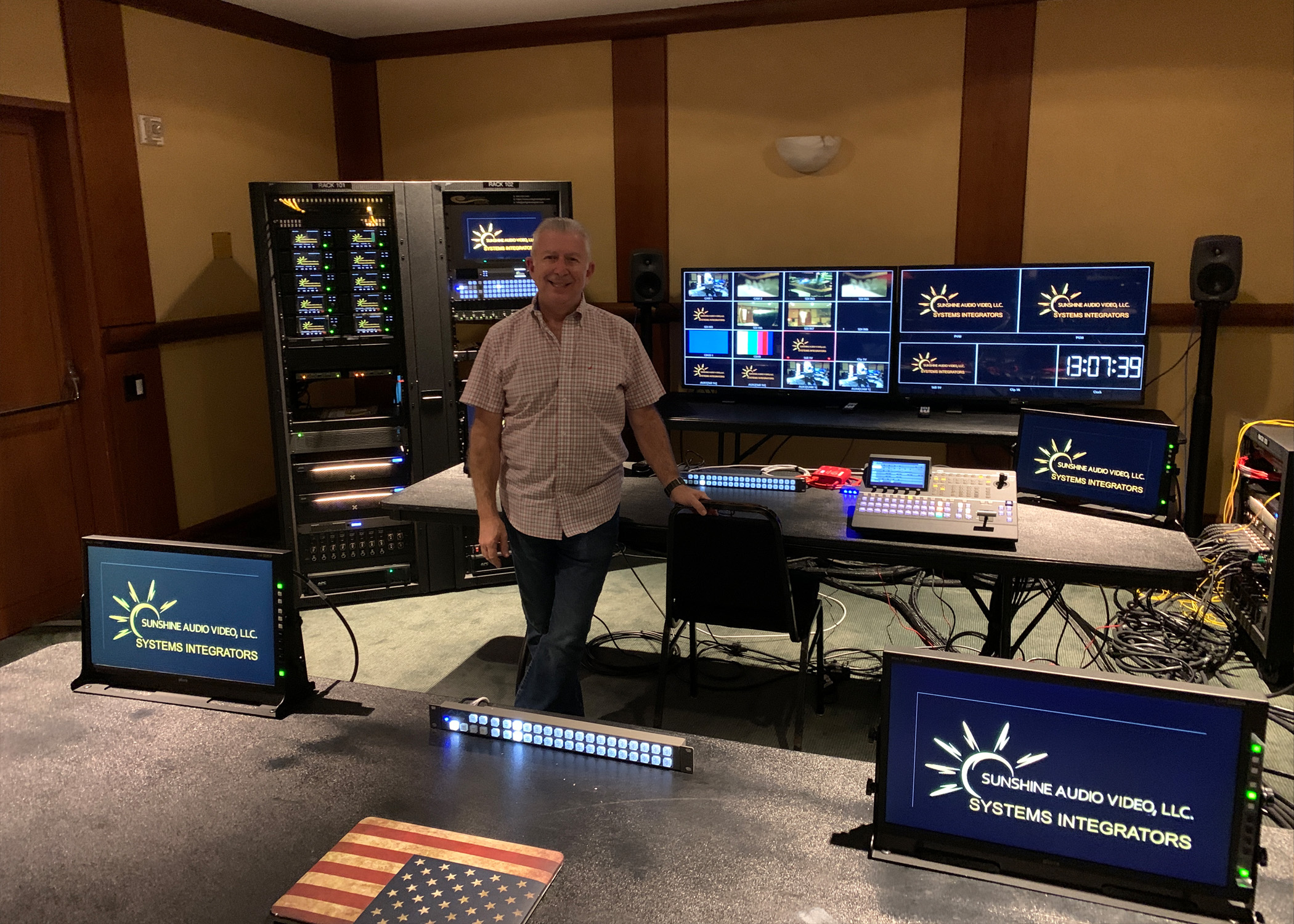 Sunshine Audio Video