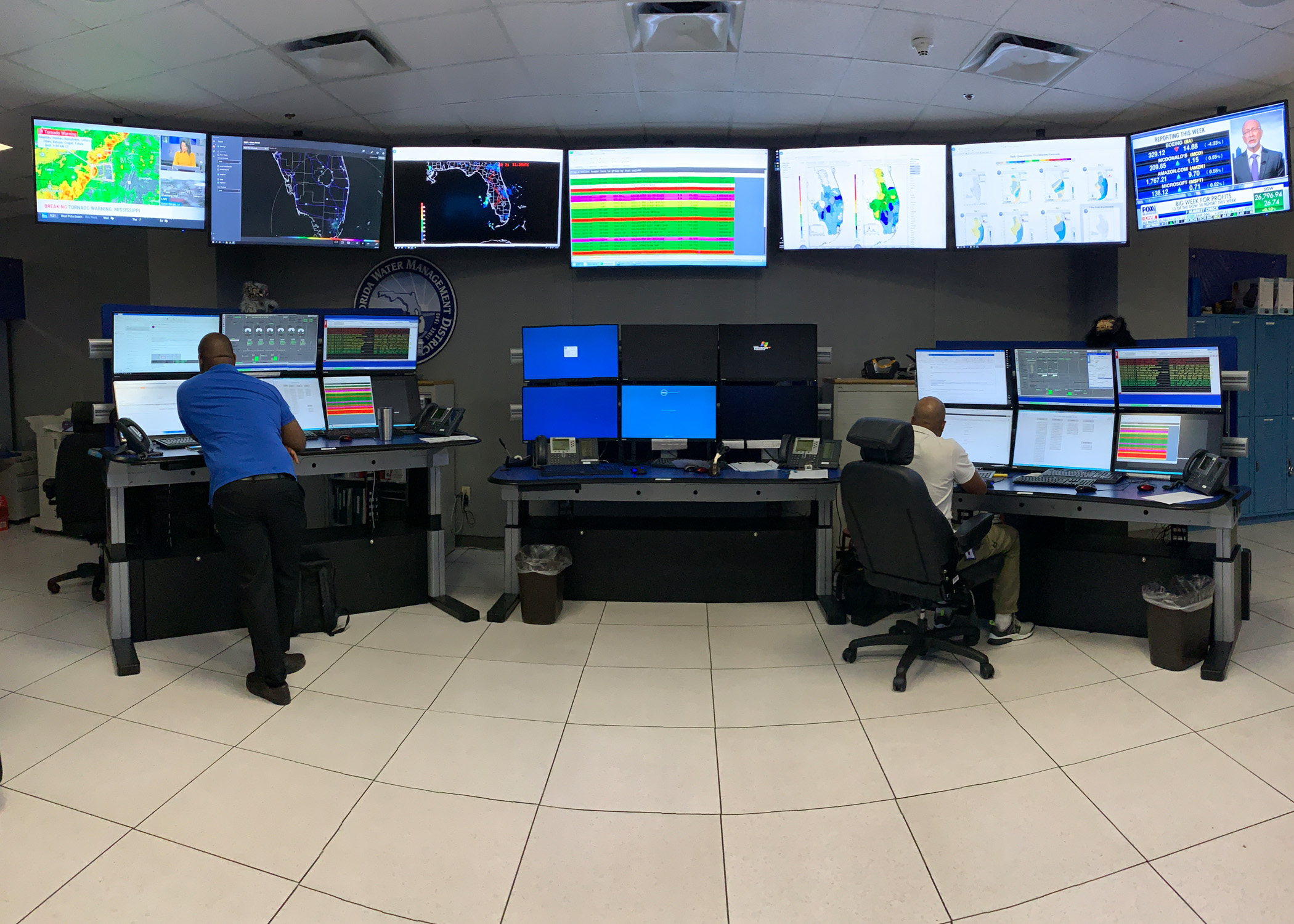 Control Room