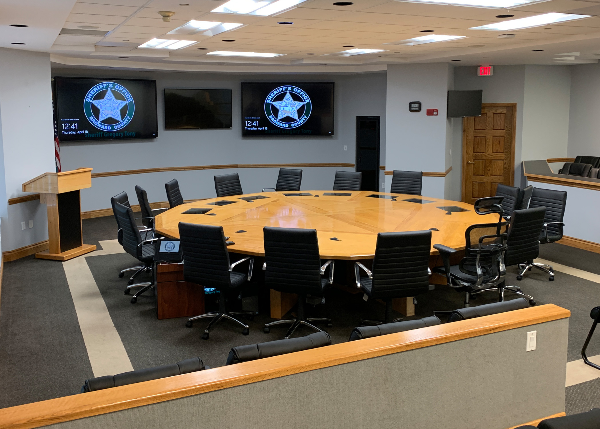 Emergency Operations